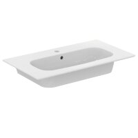 Раковина 84x46 см с отверстием под смеситель Ideal Standard i.life Vanity T462001