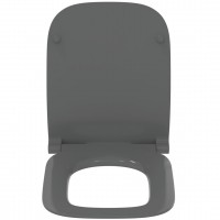 Сиденье и крышка для унитаза Ideal Standard i.life B T500358 с функцией плавного закрытия