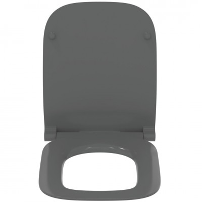 Сиденье и крышка для унитаза Ideal Standard i.life B T500358 с функцией плавного закрытия