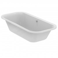 Овальная встраиваемая акриловая ванна 190X90 см Ideal Standard TONIC II K747301
