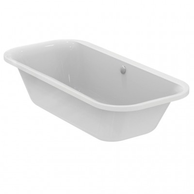 Овальная встраиваемая акриловая ванна 190X90 см Ideal Standard TONIC II K747301