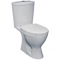 Напольный унитаз-компакт Ideal Standard OCEANE W909001