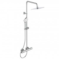 Душевая система с термостатическим смесителем для душа Ideal Standard Ceratherm T100 A7240AA