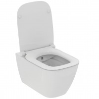 Сиденье и крышка для унитаза Ideal Standard i.life B T5003HY с функцией плавного закрытия