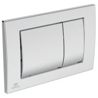Антивандальная механическая панель смыва Ideal Standard SEPTA PRO M1 R0127MY