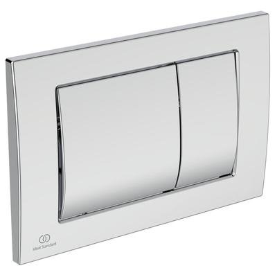 Антивандальная механическая панель смыва Ideal Standard SEPTA PRO M1 R0127MY