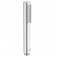 Металлический ручной душ Ideal Standard IDEALRAIN типа Stick цельный металлический корпус BC774AA