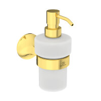 Дозатор для жидкого мыла с держателем Ideal Standard La Dolce Vita T5510A2