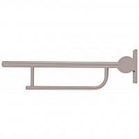 Складной шарнирный опорный поручень 80 см Ideal Standard CONTOUR S6360MY