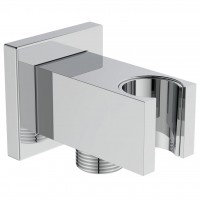 Держатель с подключением душевой лейки 1/2" Ideal Standard IDEALRAIN BC771AA