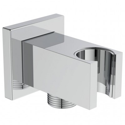 Держатель с подключением душевой лейки 1/2" Ideal Standard IDEALRAIN BC771AA