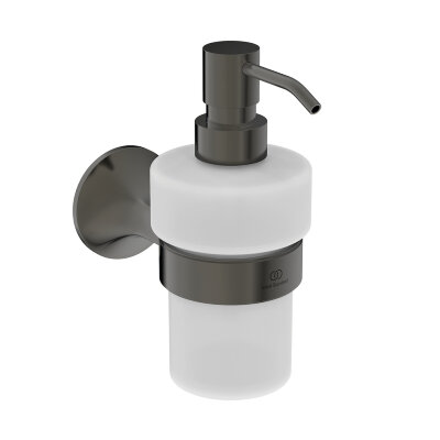 Дозатор для жидкого мыла с держателем Ideal Standard La Dolce Vita T5510A5