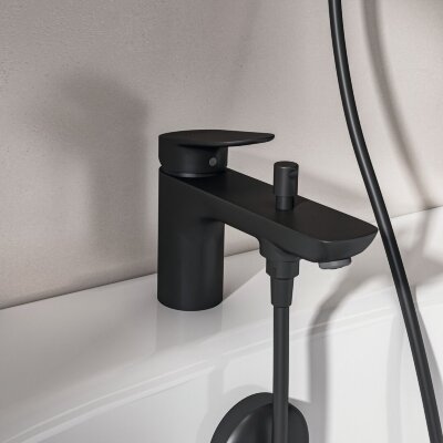 Набортный смеситель для ванны Ideal Standard CERALIFE O BE031XG