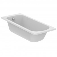 Прямоугольная ванна 170х70 см Ideal Standard SIMPLICITY W004401