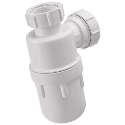 Бутыльчатый пластиковый сифон 1 1/2" Ideal Standard S891567