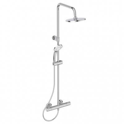 Душевая система с термостатическим смесителем для душа Ideal Standard CERATHERM T25 A7701AA