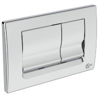 Механическая панель смыва Ideal Standard SOLEA M1 R0108AA
