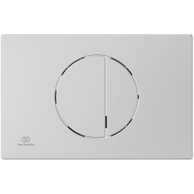  Круглая механическая панель смыва Ideal Standard OLEAS R0503JG