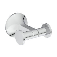 Двойной крючок для одежды с крепежом Ideal Standard La Dolce Vita T5504AA