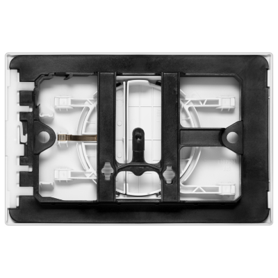  Круглая механическая панель смыва Ideal Standard OLEAS R0503AW