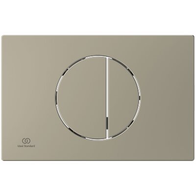  Круглая механическая панель смыва Ideal Standard OLEAS R0503GN
