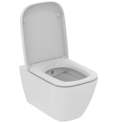 Унитаз подвесной безободковый Ideal Standard i.life B T534701