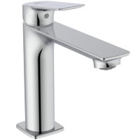 Смеситель для раковины Ideal Standard CERALIFE C BE122AA c технологией BlueStart и  донным клапаном Click