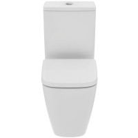 Унитаз Ideal Standard i.life B технология RimLS+ T537101