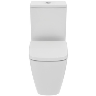Унитаз напольный безободковый Ideal Standard i.life B T537101
