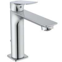 Смеситель для раковины Ideal Standard CERALIFE C BE123AA с  донным клапаном Click