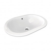 Раковина встраиваемая под столешницу 55х38 см Ideal Standard CONNECT E504801