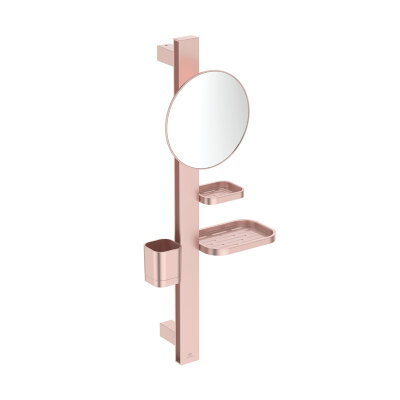 Комплект аксессуаров для ванны/душа Ideal Standard Alu+ BD589RO