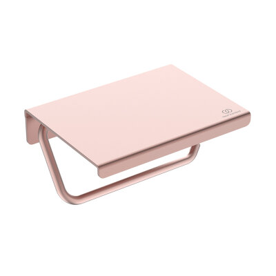 Держатель для туалетной бумаги с крышкой Ideal Standard Alu+ BD592RO
