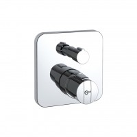 Встраиваемый индивидуальный термостатический смеситель Ideal Standard CERATHERM 200 A4662AA