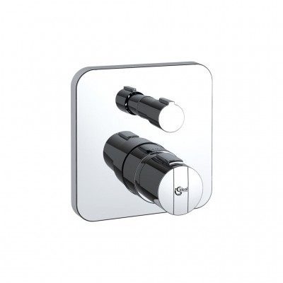 Встраиваемый индивидуальный термостатический смеситель Ideal Standard CERATHERM 200 A4662AA