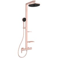 Душевая система Ideal Standard Alu+ BD584RO