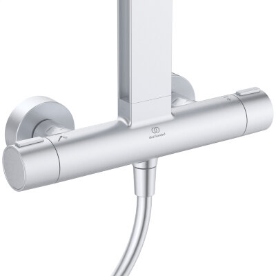Душевая система Ideal Standard ALU+ BD583SI