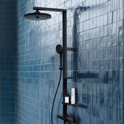 Душевая система Ideal Standard ALU+ BD583XG