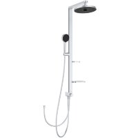 Душевая система Ideal Standard Alu+ BD585SI