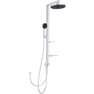 Душевая система Ideal Standard Alu+ BD585SI