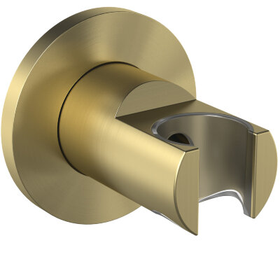 Фиксированный держатель для душевой лейки Ideal Standard IDEALRAIN BC806A2