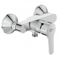 Настенный смеситель для ванны/душа Ideal Standard DOT 2.0 BC326AA