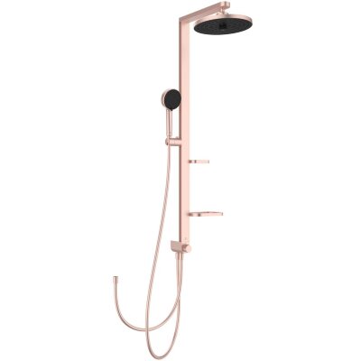 Душевая система Ideal Standard Alu+ BD585RO