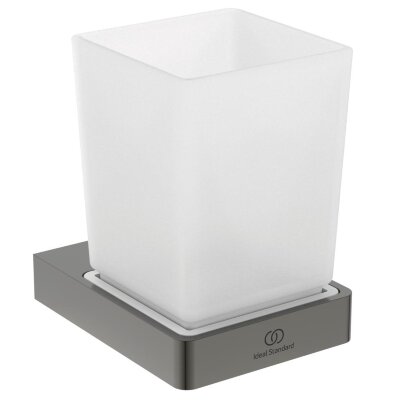 Стакан с держателем Ideal Standard CONCA T4504A5