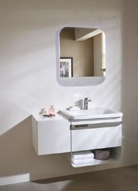 Открытая полка 80 см Ideal Standard TONIC II R4343WG