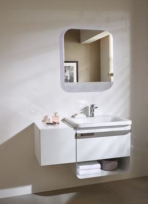Открытая полка 80 см Ideal Standard TONIC II R4343WG
