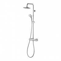 Душевая система с термостатическим смесителем Ideal Standard IDEALRAIN SOFT A5686AA