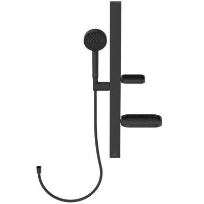 Душевой гарнитур Ideal Standard Alu+ BD586XG