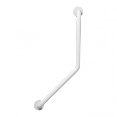 Изогнутый опорный поручень 45х45 см Ideal Standard CONTOUR S6472AC