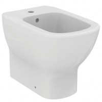Напольное пристенное биде Ideal Standard TESI  T354001
